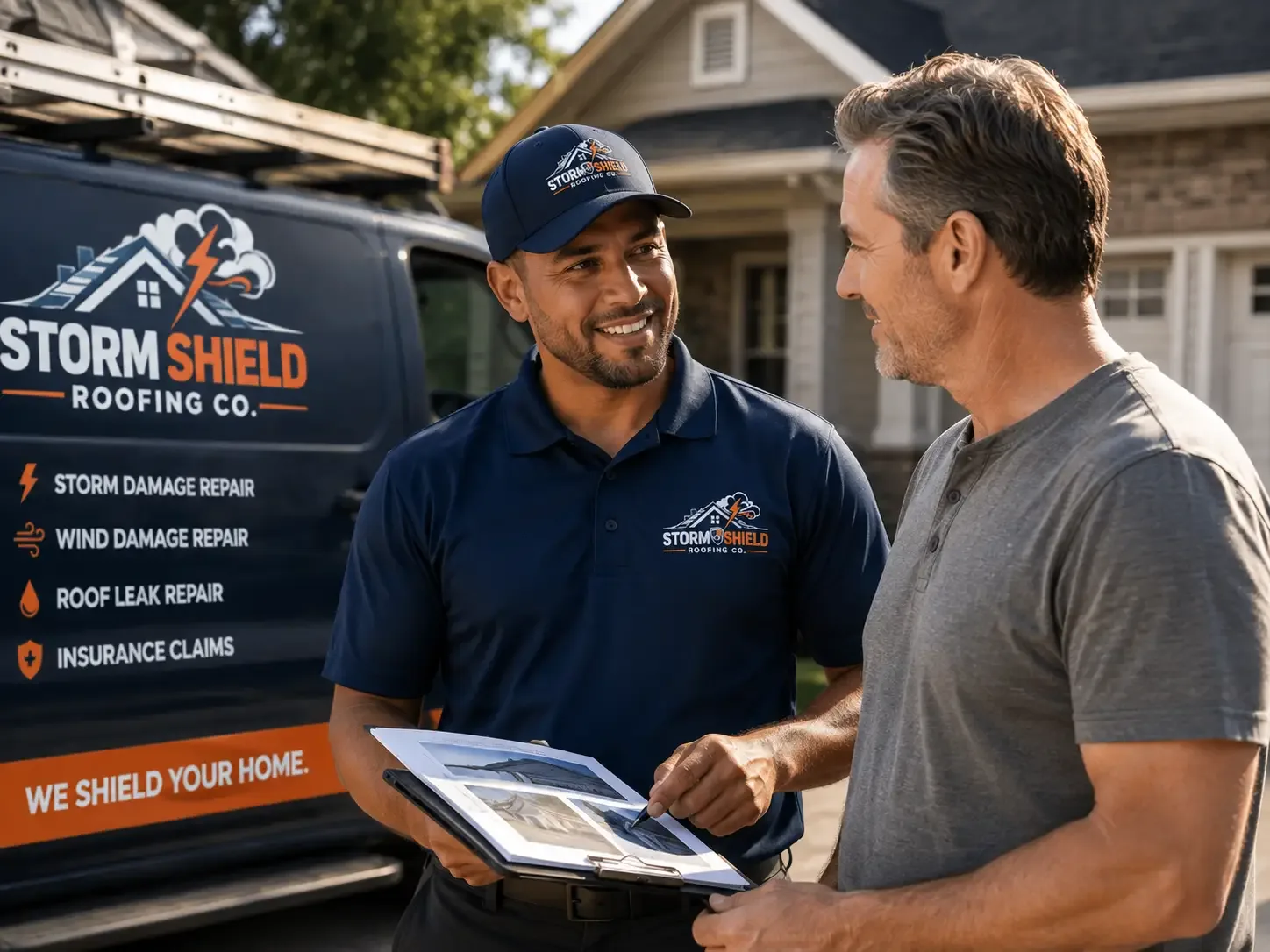 Storm Damage Roof Repair Fairview, NJ FAQs